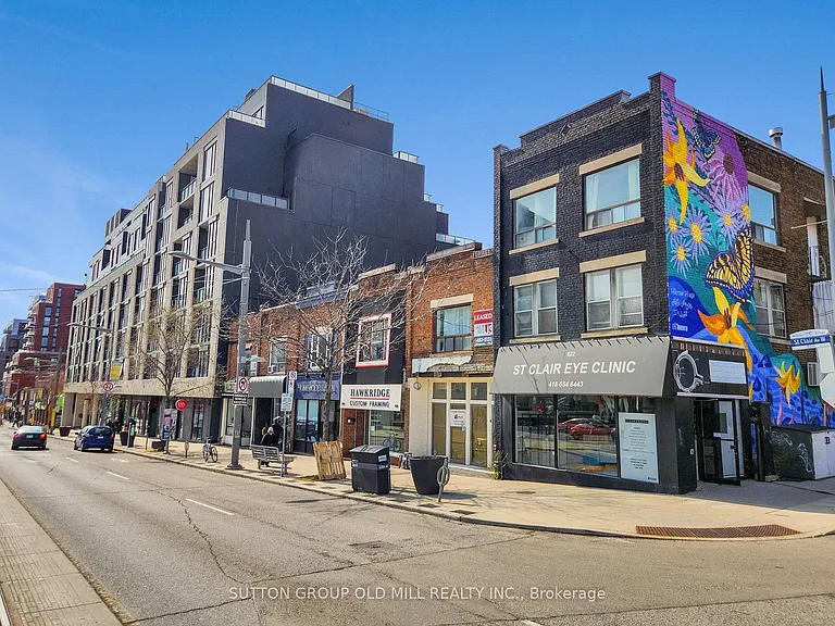 809A Saint Clair Ave W — Photo 22