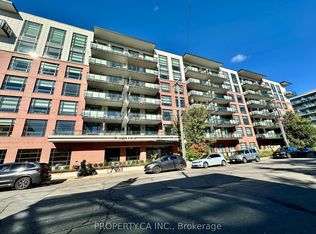 88 Colgate Ave #428, Toronto, ON M4M 0A6