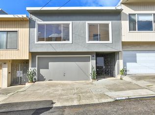709 32nd Ave, San Francisco, CA 94121