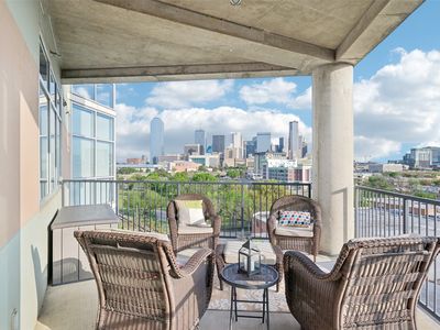 1001 Belleview St #501, Dallas, TX, 75215
