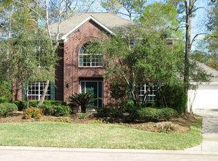 14 S Summer Cloud Dr, Spring, TX 77381