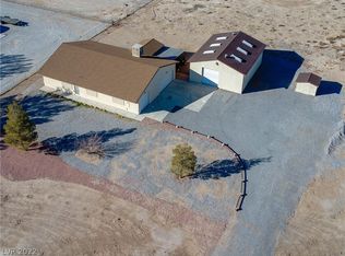 1640 W Indole St, Pahrump, NV 89048