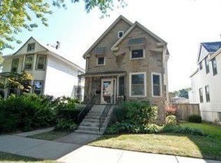 4535 N Bernard St, Chicago, IL 60625