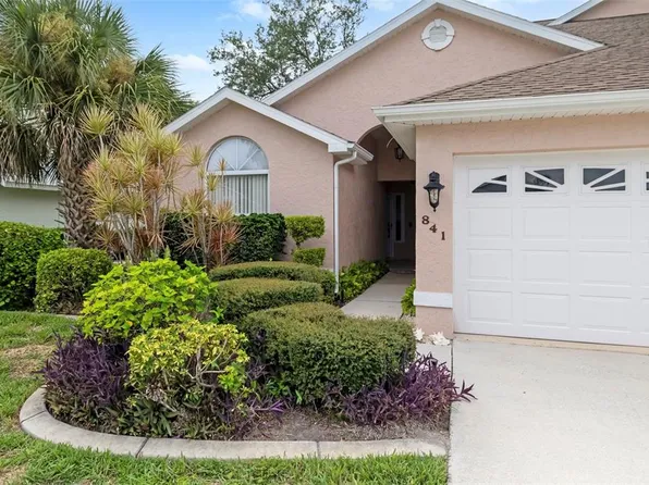 841 BAYPORT CIRCLE, VENICE, FL 34292