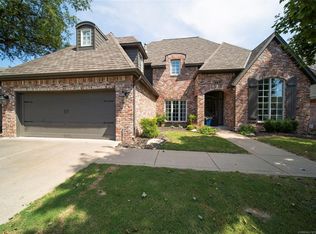 9631 S Winston Ave, Tulsa, OK 74137