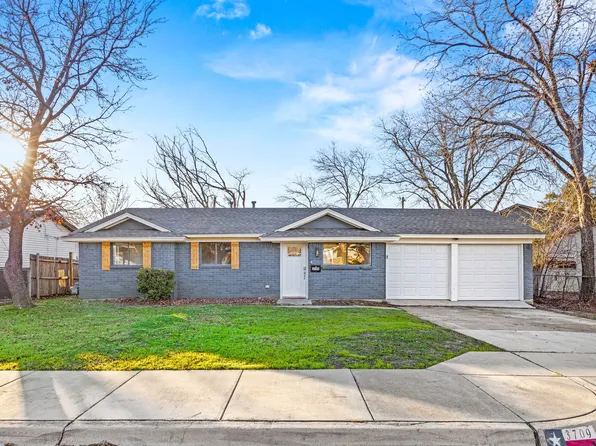 3709 Glenda St, Haltom City, TX 76117