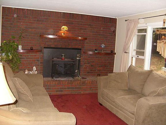 Cozy Living Room
