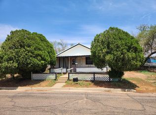 305 N Avenue O, Lamesa, TX 79331