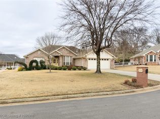 3708 Sandy Point, Fort Smith, AR 72903