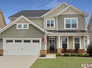 108 Durban Meadow Dr, Holly Springs, NC 27540