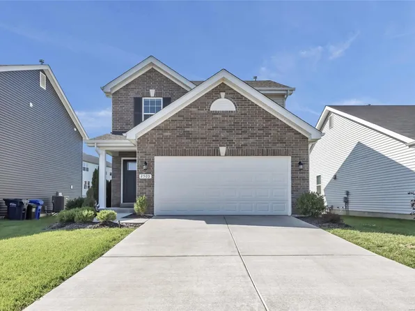 2503 Windswept Farms Dr, Eureka, MO 63025