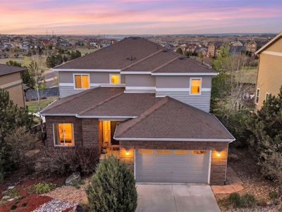 2568 Wild Oak Drive, Castle Rock, CO, 80108