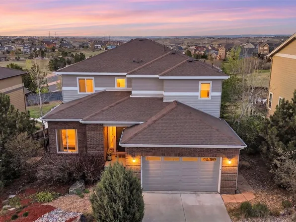 2568 Wild Oak Drive, Castle Rock, CO 80108