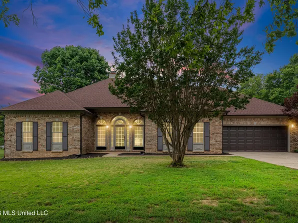 4165 Green Hill Dr, Hernando, MS 38632