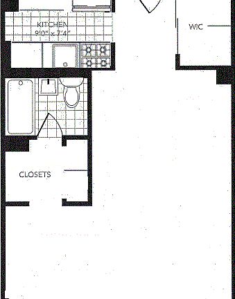 2nd image of 392 Central Park W APT 4T