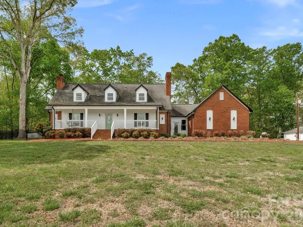2505 Pleasant Grove Church Rd, Marshville, NC 28103
