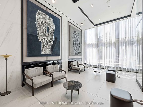5th image of 8 Wellesley St E #5110