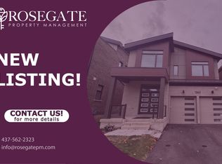 1365 Ripplewood Ave #2, Oakville, ON L6M5N9