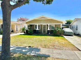 6312 Home Ave, Bell, CA 90201
