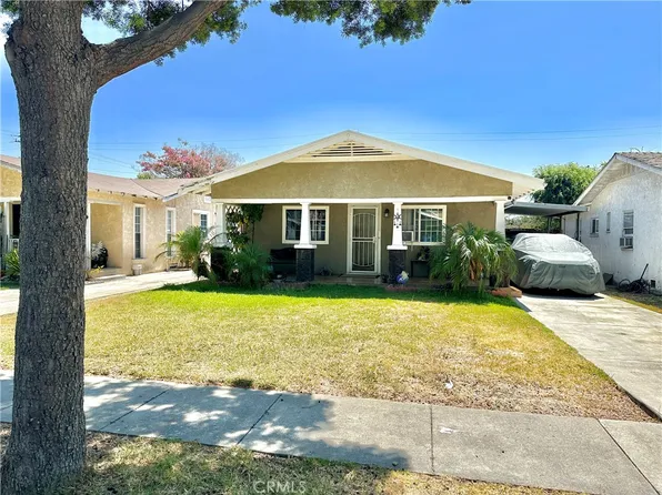 6312 Home Ave, Bell, CA 90201