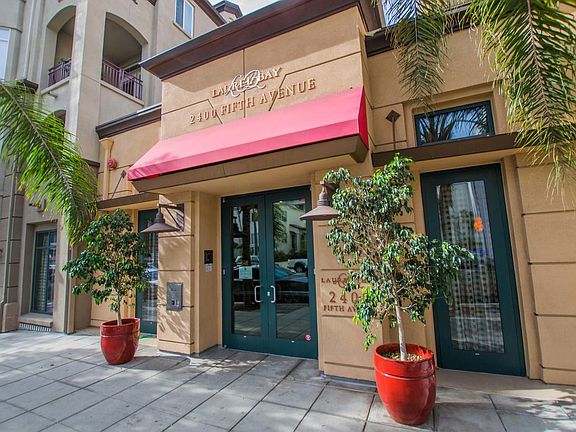 2nd image of 2400 5th Ave Unit 420