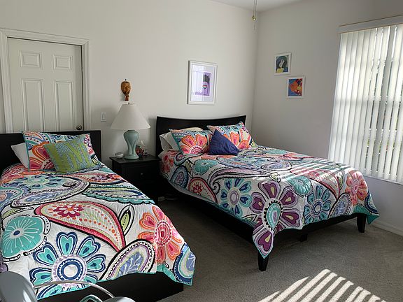 On Suite Bedroom