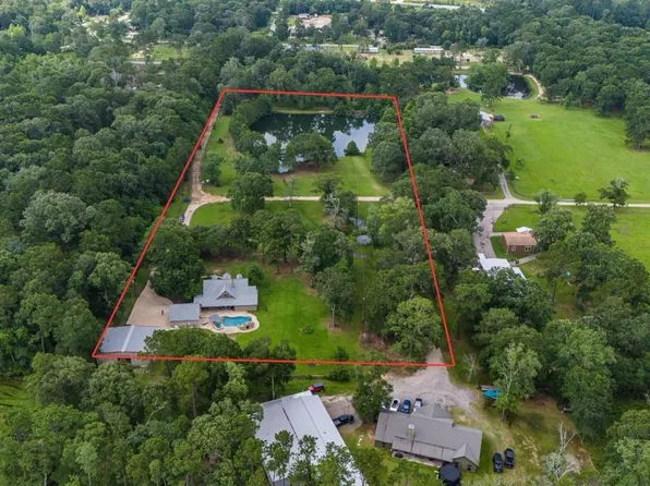 26815 Fm 2090 Rd E, Splendora, TX 77372