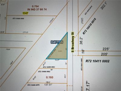 S South Broadway St, Dayton, OH, 45409
