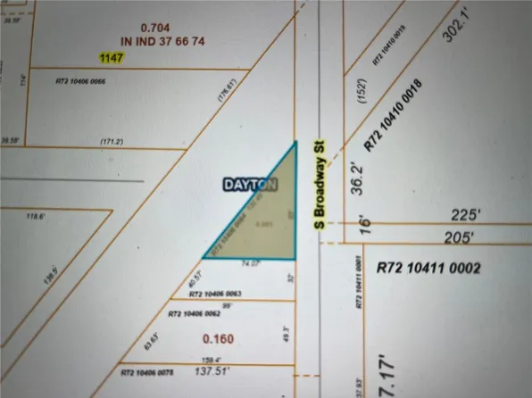 S South Broadway St, Dayton, OH 45409