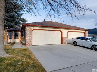 3072 Austin Ln, Carson City, NV 89701