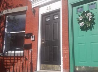 46 3rd St #2, Newark, NJ 07107