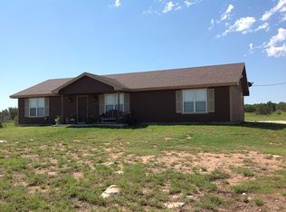 808 Angela Rd, Big Spring, TX 79720