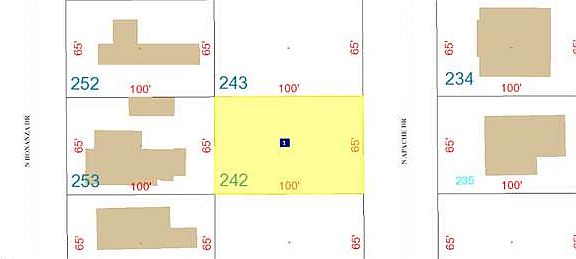4th image of 4486 N Apache Dr