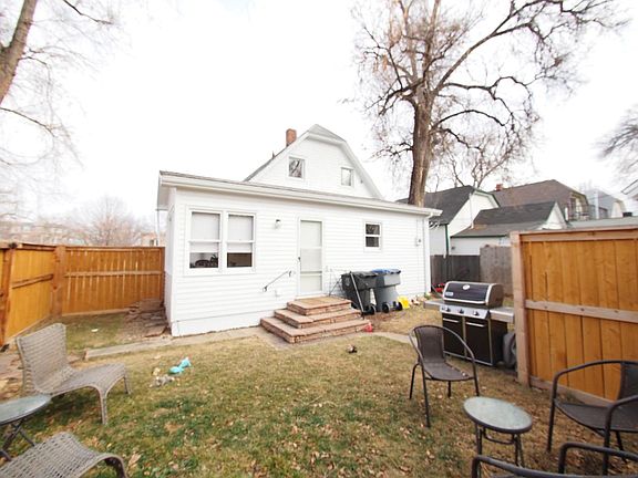 back of house