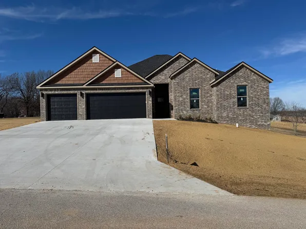 301 Blackberry Court Lot #18, Cassville, MO 65625