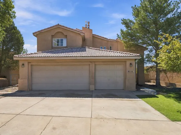 4308 Woodrose Rd NW, Albuquerque, NM 87114