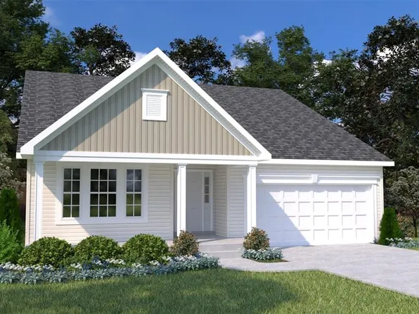 1971 Rolling River Cir, Saint Paul, MO 63366