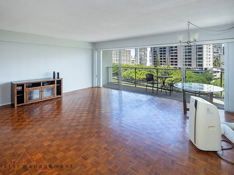 1645 Ala Wai Blvd #707 — Photo 7
