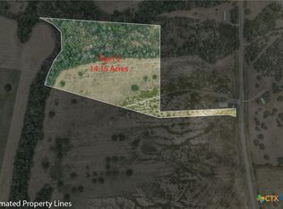 TRACT 2 Fm 3158, Dale, TX 78616