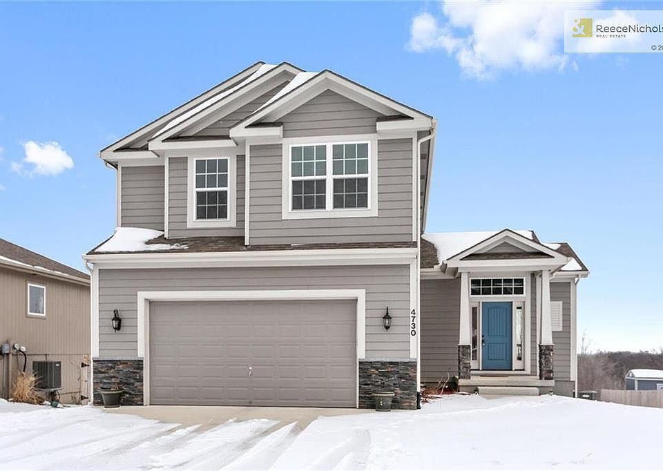 Fabulous new construction in the heart of Kansas City, KS!!