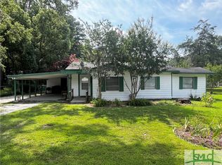 508 S Skinner Ave, Pooler, GA 31322