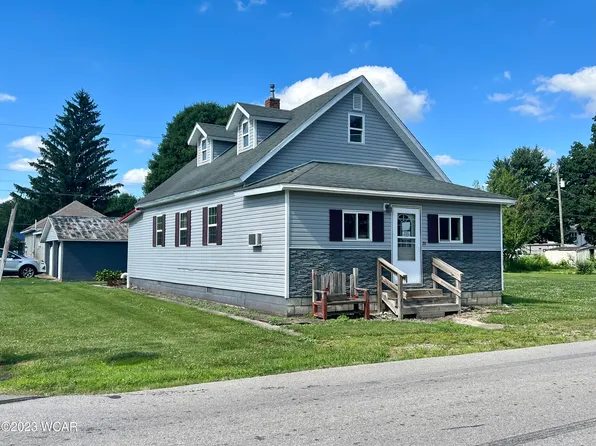 211 W South St, McGuffey, OH 45859