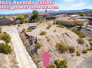 2625 Avenida Colibri, Bullhead City, AZ 86442