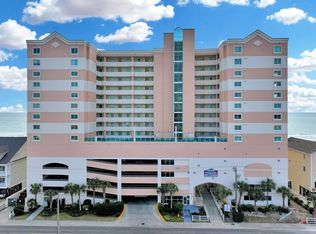 5700 N Ocean Blvd UNIT 1007, North Myrtle Beach, SC 29582