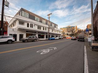 Russo Apartments, Seattle, WA 98109