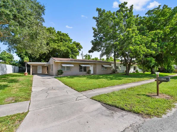 1514 Lee Court, Lake Worth, FL 33461