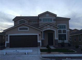 1117 Asherton Pl, El Paso, TX 79928