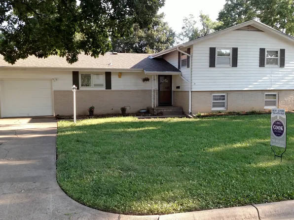 508 NE 12th St, Abilene, KS 67410