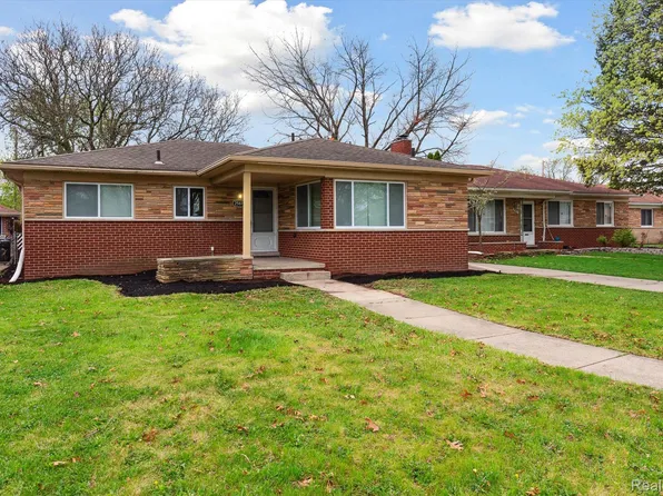 25611 Dover Ave, Redford, MI 48239
