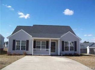 1212 Topping Ln, Knightdale, NC 27545